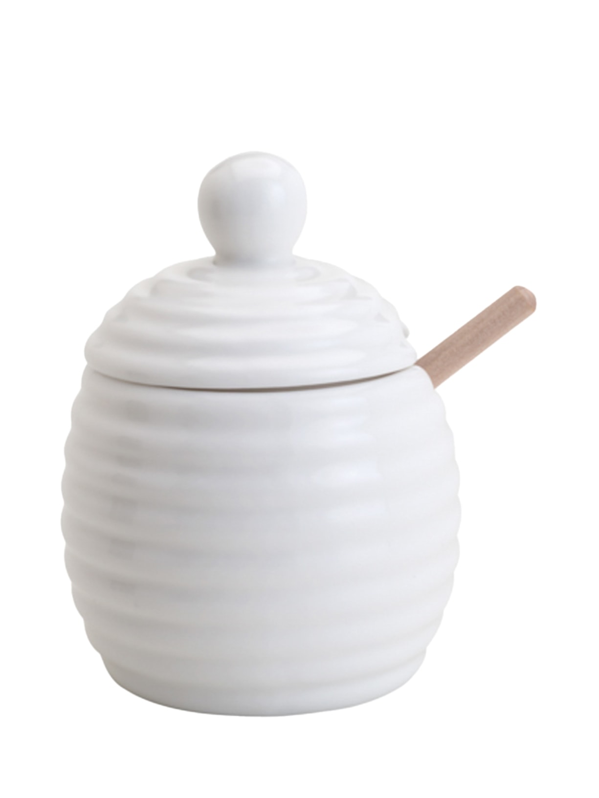 Meleira Mary Em Porcelana - Branco