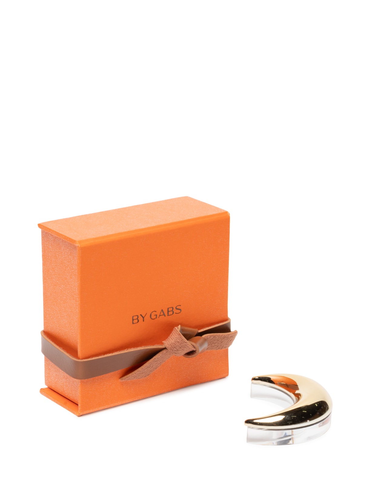 Micro Lua Dourado By Gabs