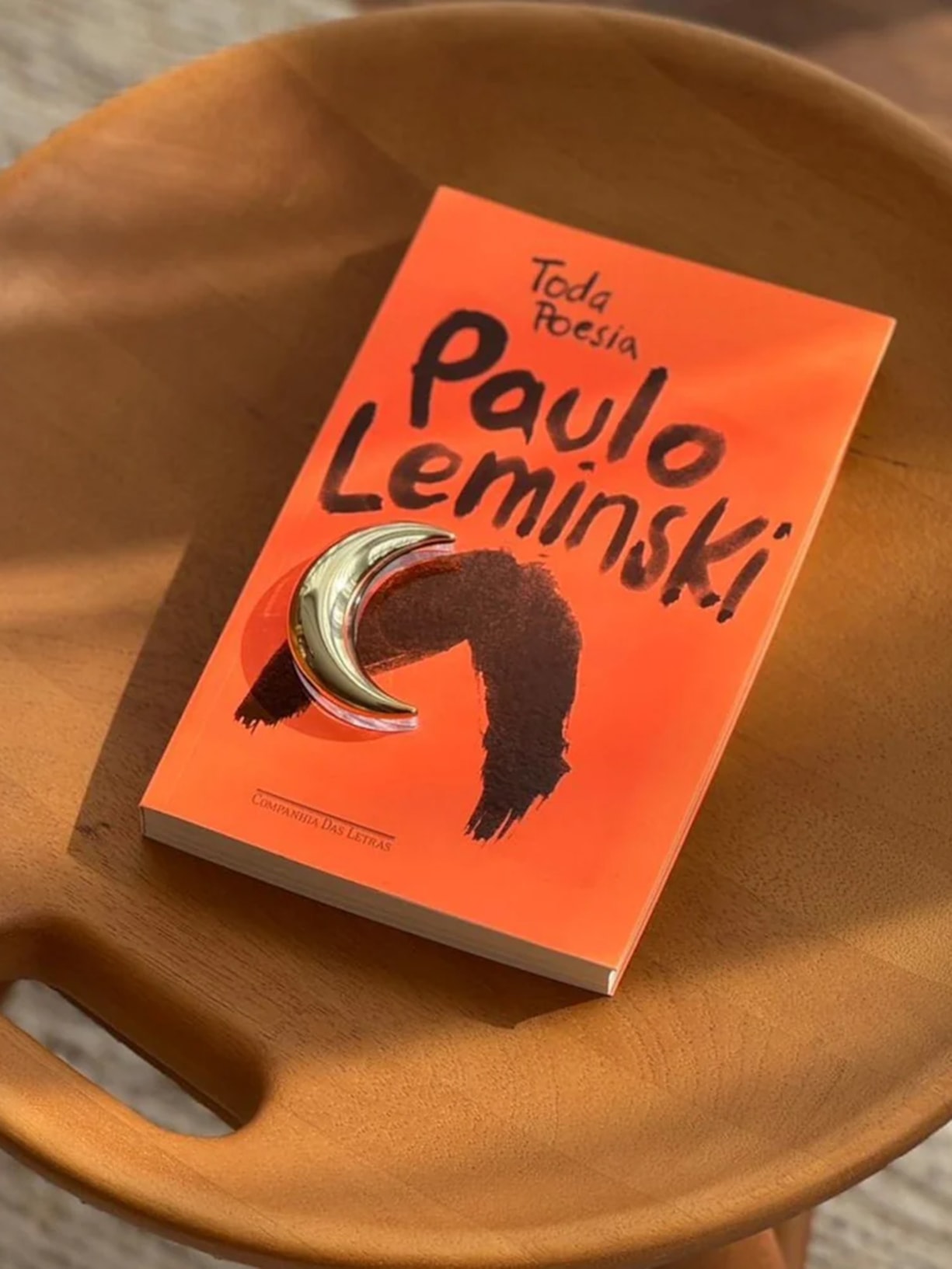 Micro Lua – Dourado By Gabs