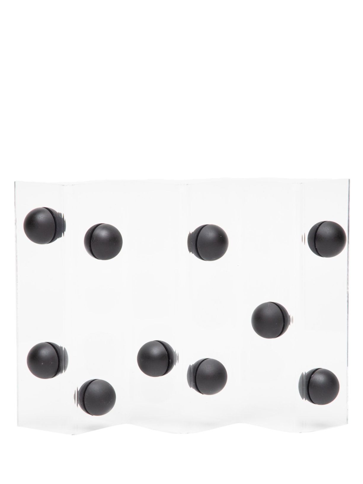 Mini Biombo Black - Preto