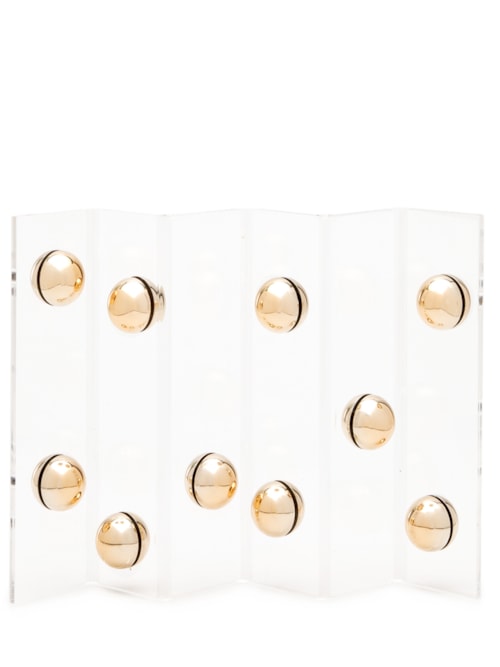 Mini Biombo Gold - Dourado