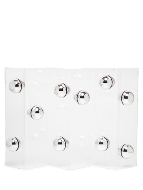 MINI BIOMBO SILVER