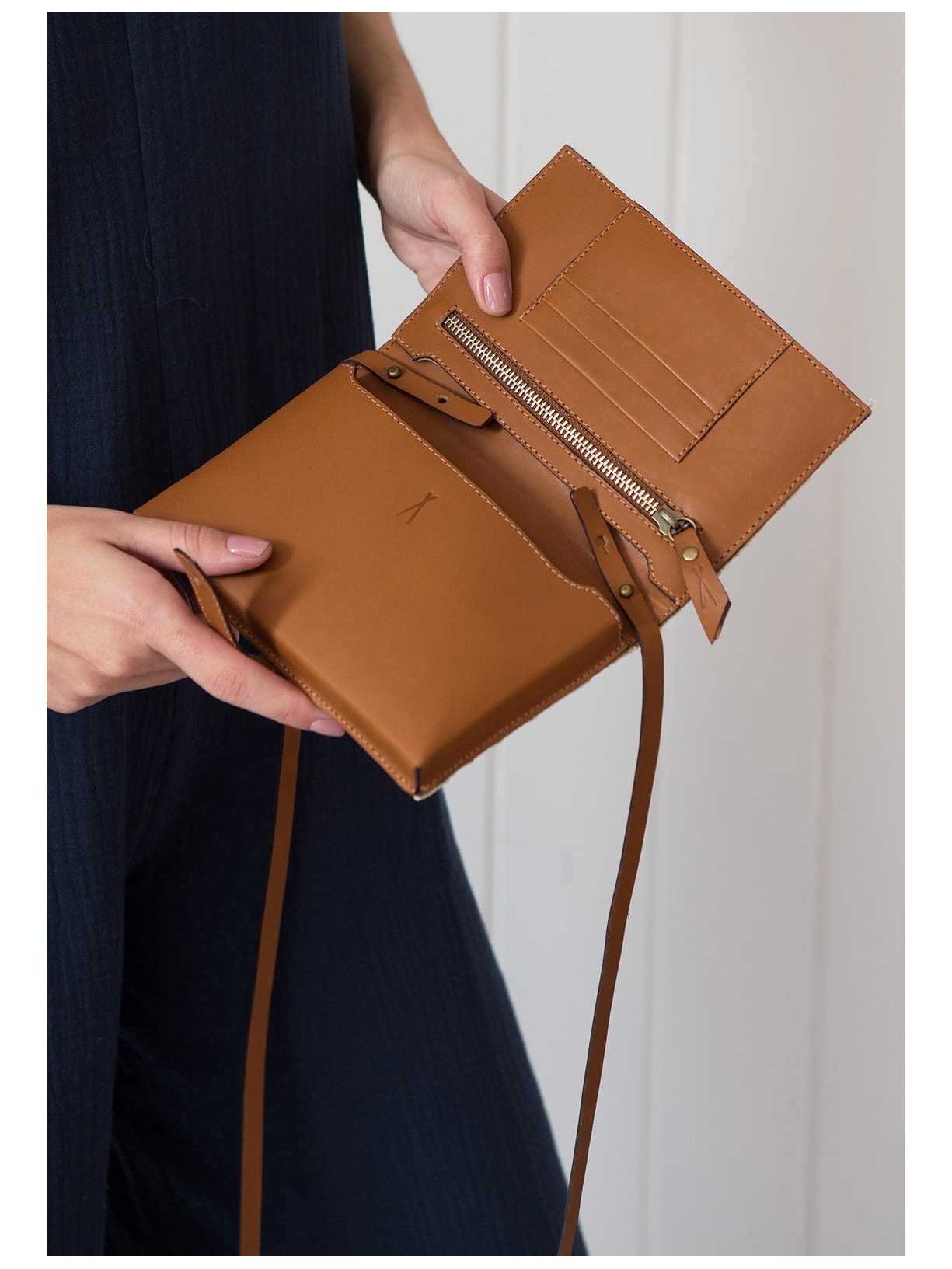 Mini Clutch Palha Buriti Havana Cabana Crafts