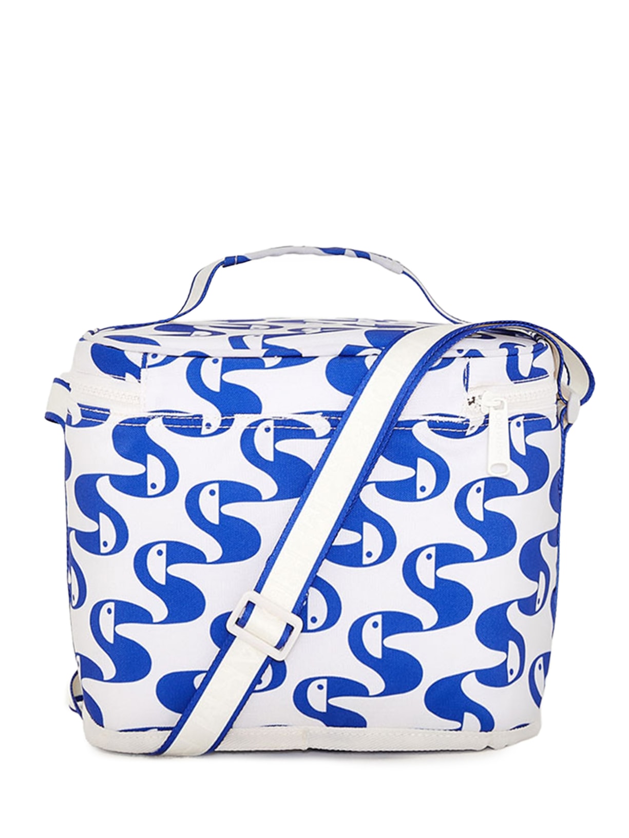 Mini Cooler Farofa Copatucano Azul Farm Etc