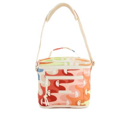 Mini Cooler Farofa Copatucano - Branco