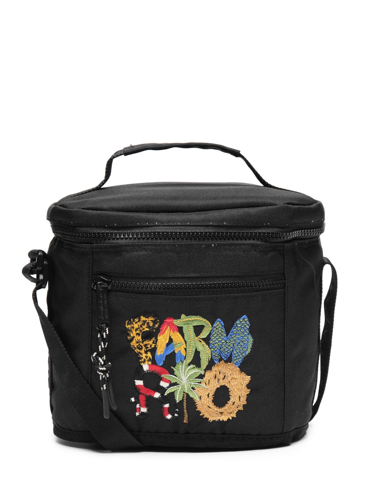 Mini Cooler Farofa Rio - Preto