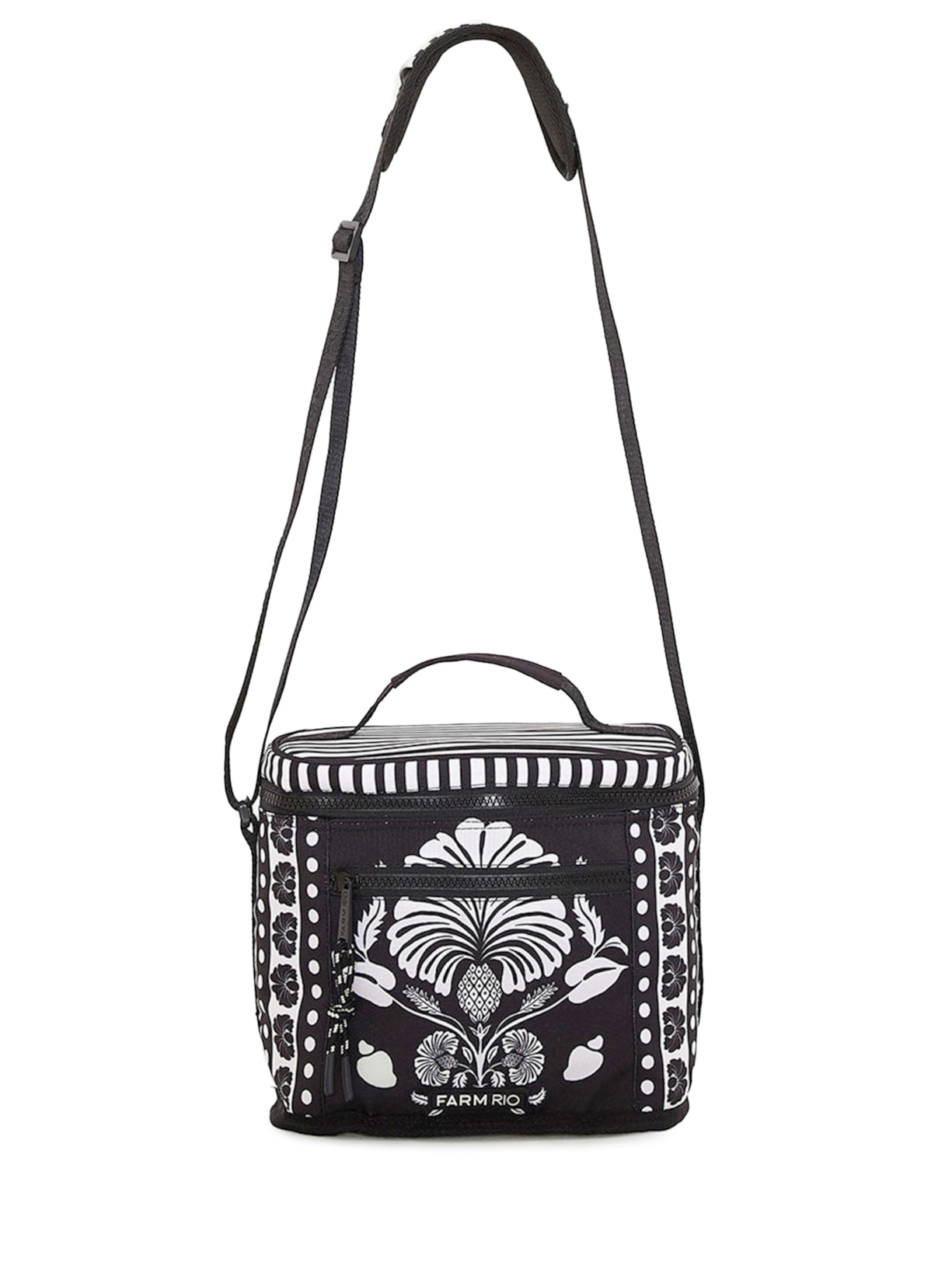 Mini Cooler Farofa Sintra - Preto