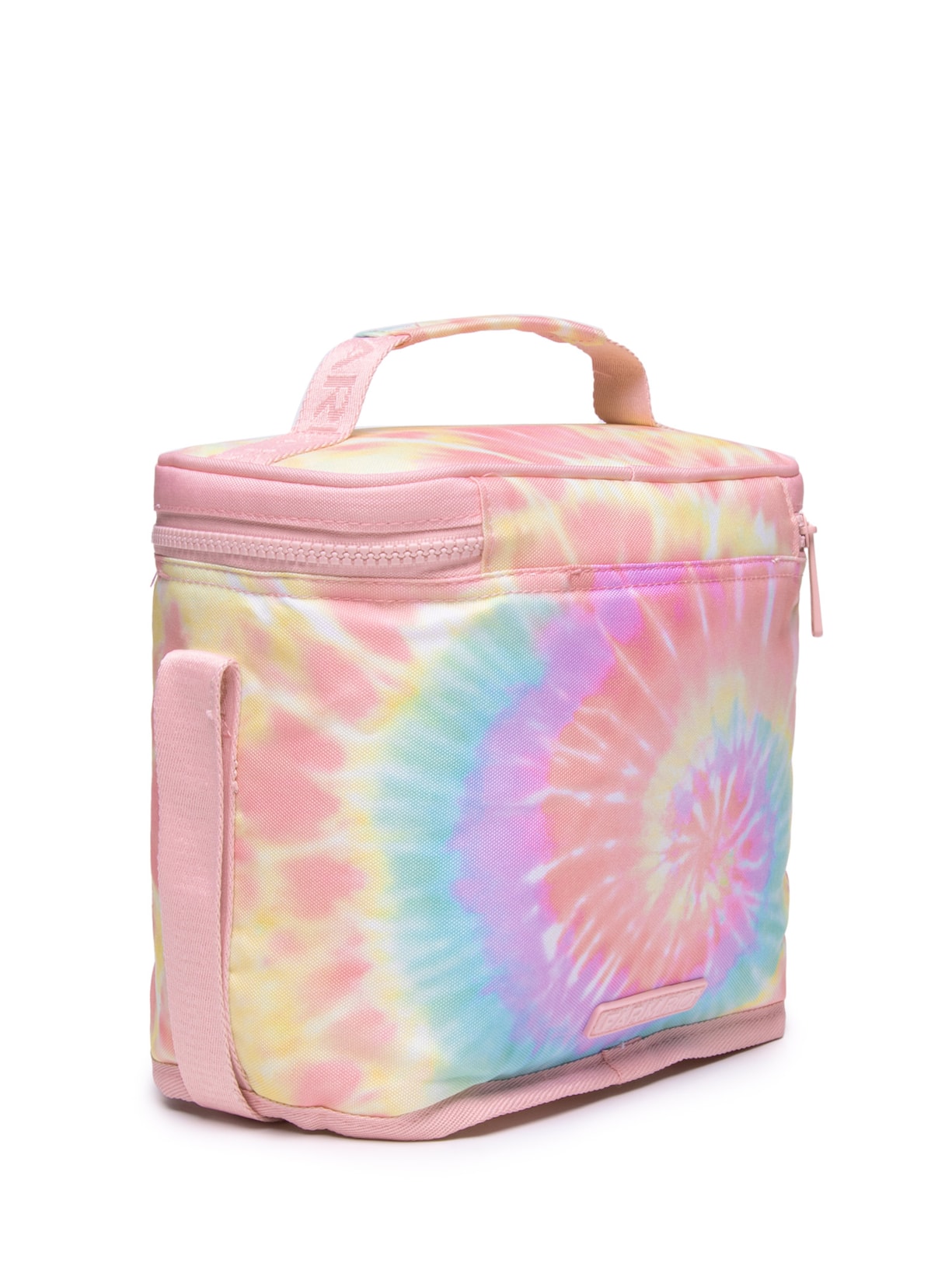 Mini Cooler Farofa Tie Dye Rosa Farm Etc