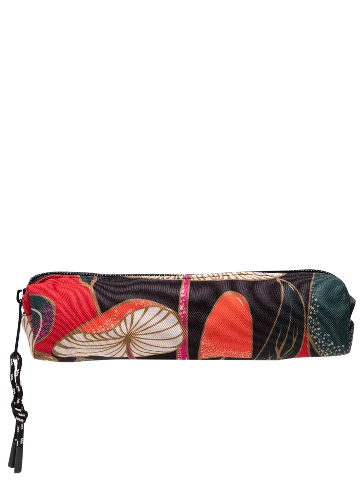 Mini Necessaire Ora Bolas Cogumelos Silve - Preto