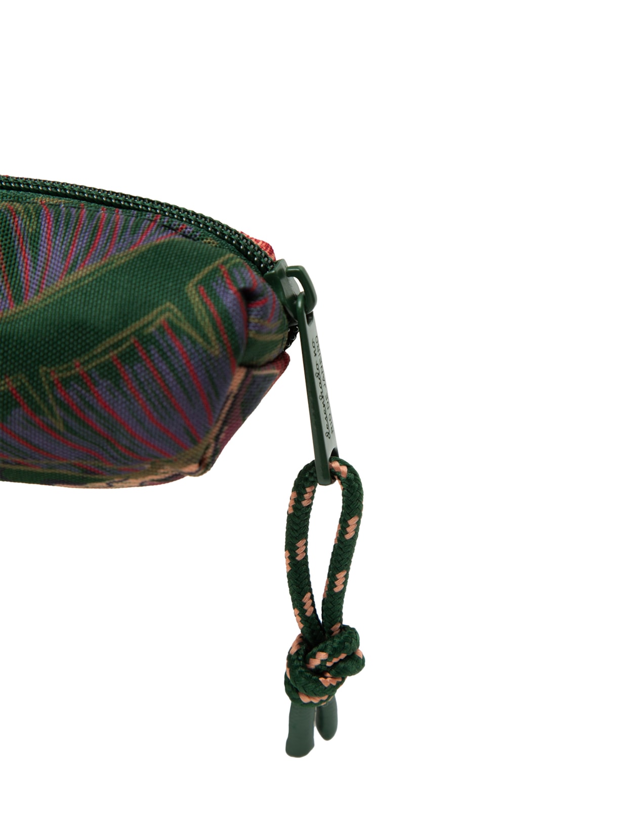 Mini Necessaire Ora Bolas Coqueiro Carioca Verde Farm Etc