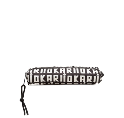 Mini Necessaire Ora Bolas Kariioka - Preto