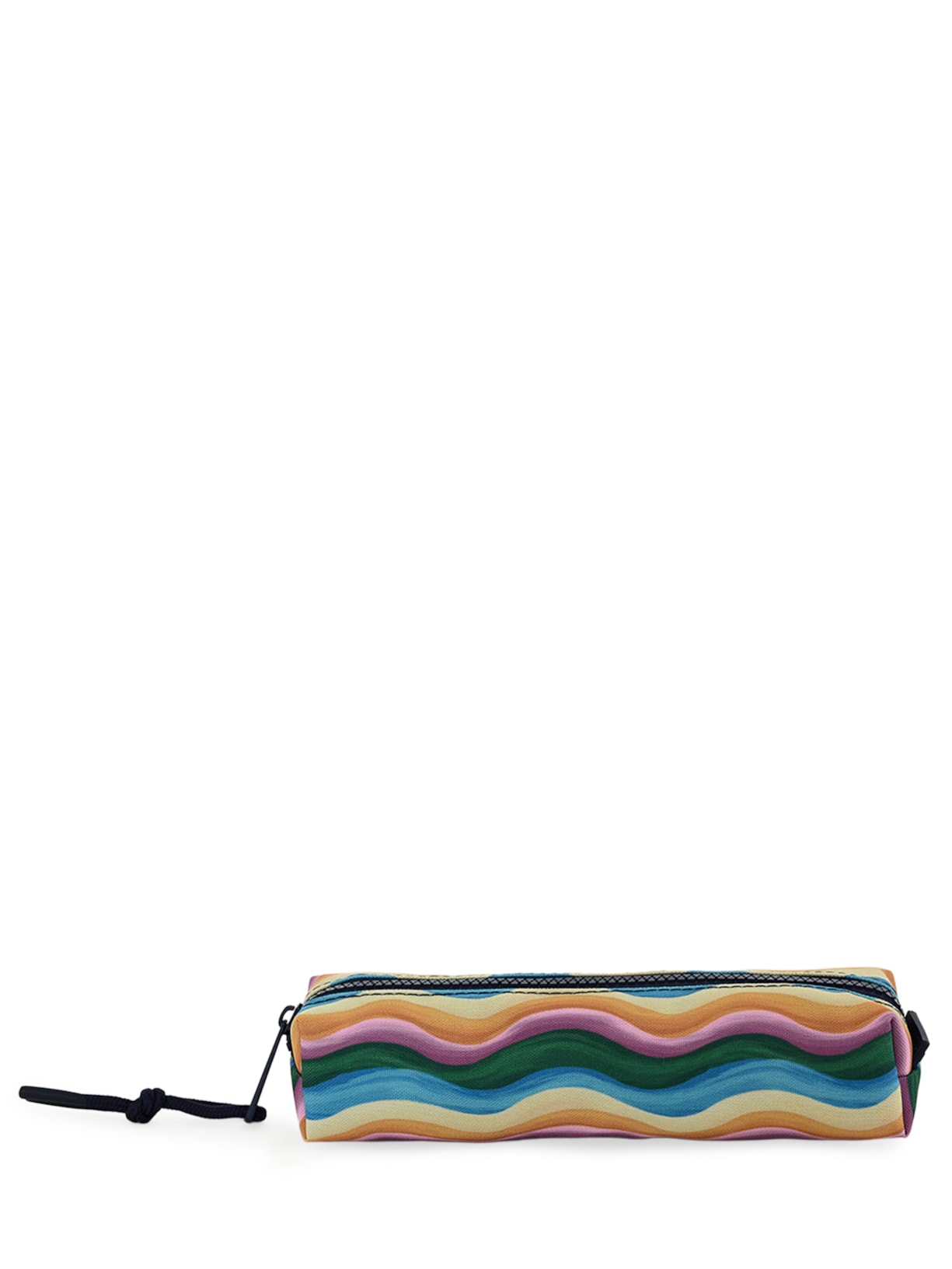 Mini Necessaire Ora Bolas Ondas Azul Farm Etc