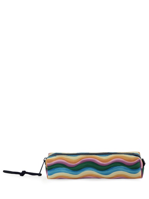 Mini Necessaire Ora Bolas Ondas - Azul