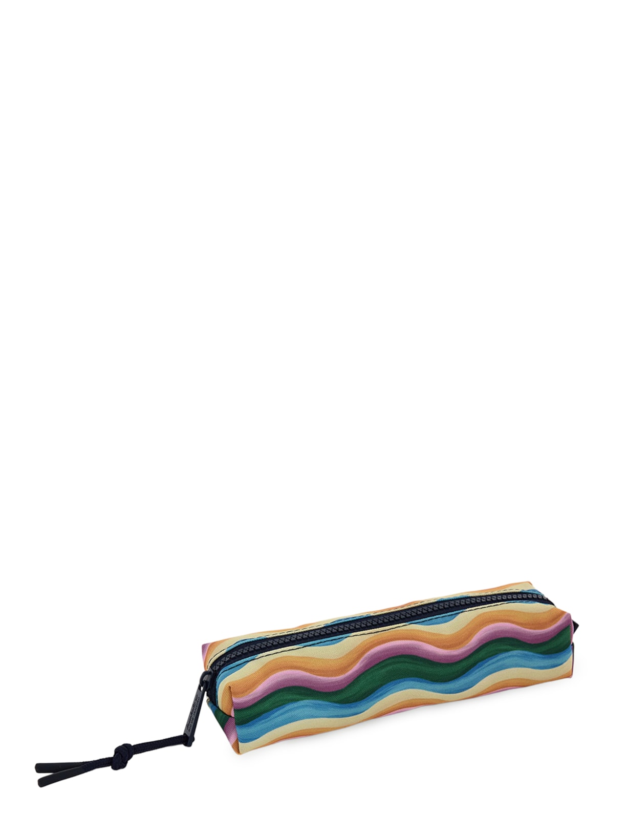 Mini Necessaire Ora Bolas Ondas Azul Farm Etc