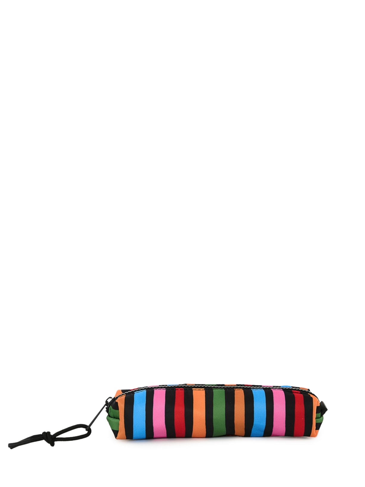 Mini Necessaire Ora Bolas Stripes - Preto