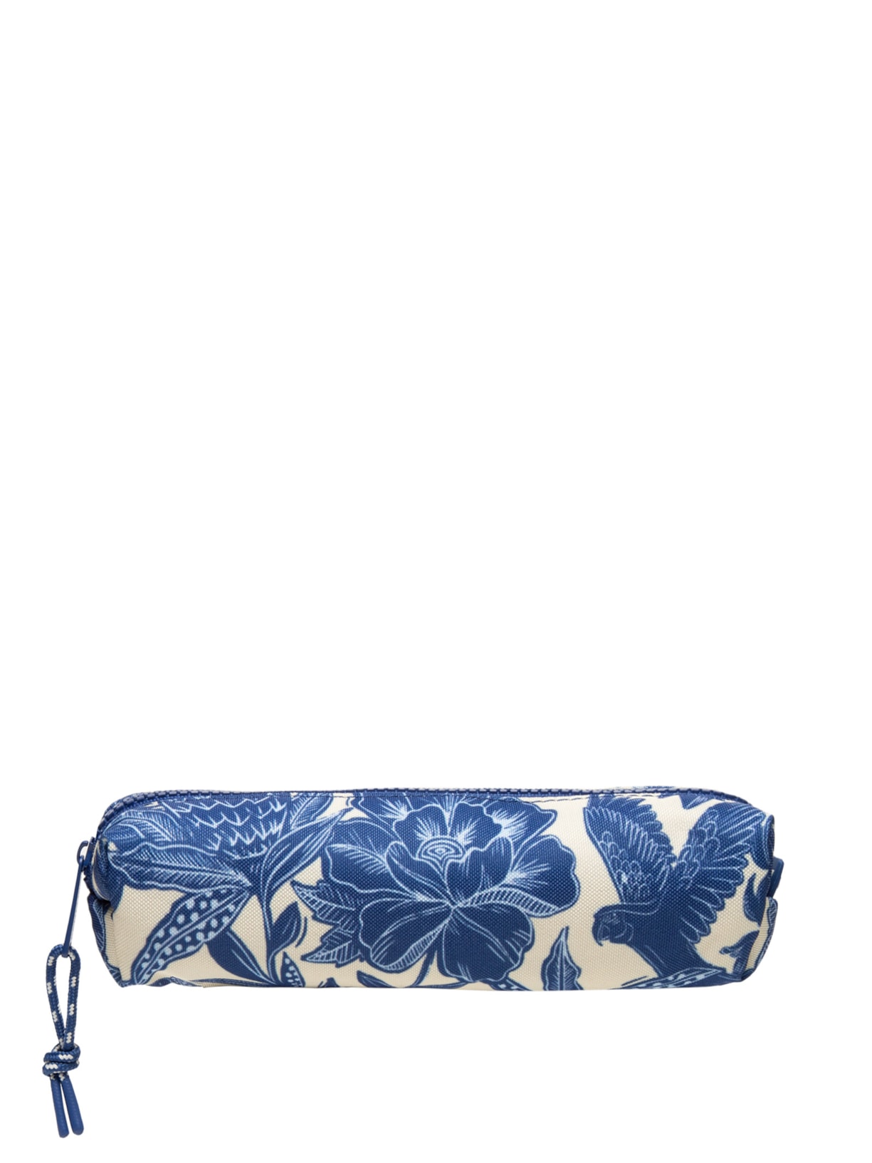 Mini Necessaire Ora Bolas Xilo Tropical - Azul