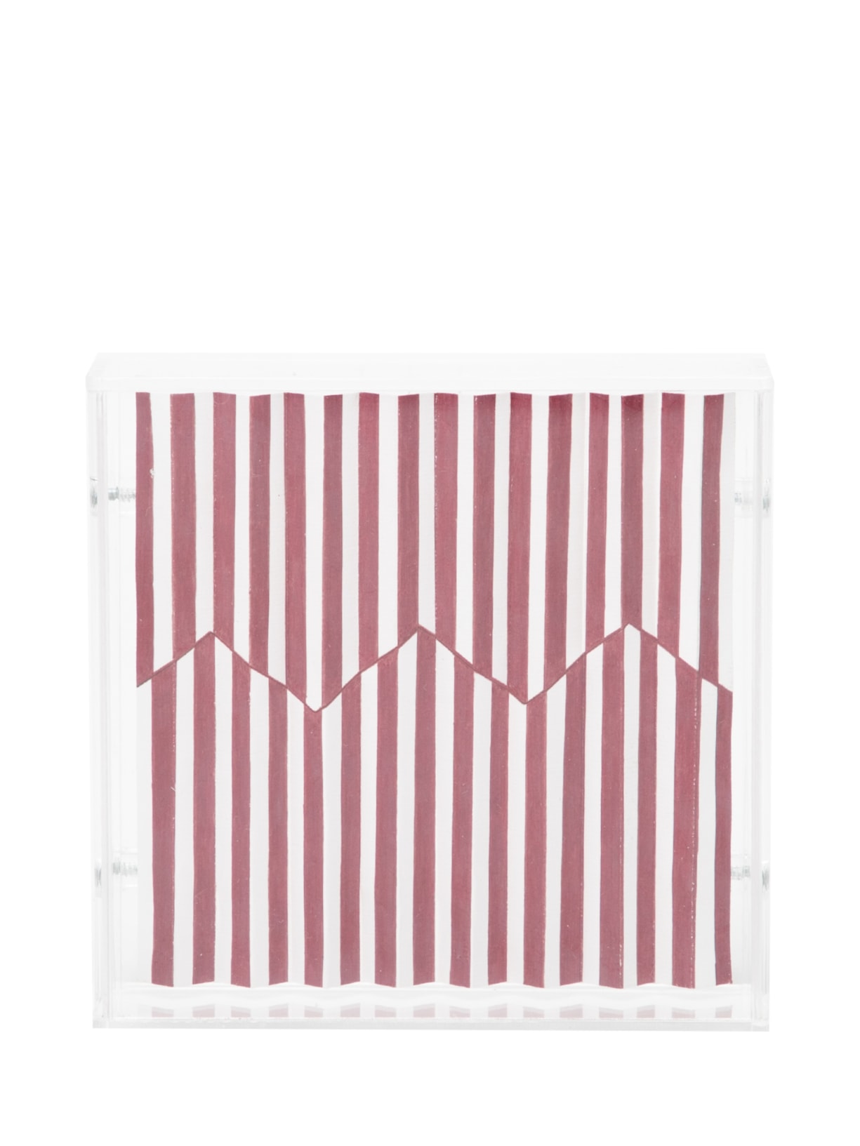 Mini Optic Vinho - Vermelho