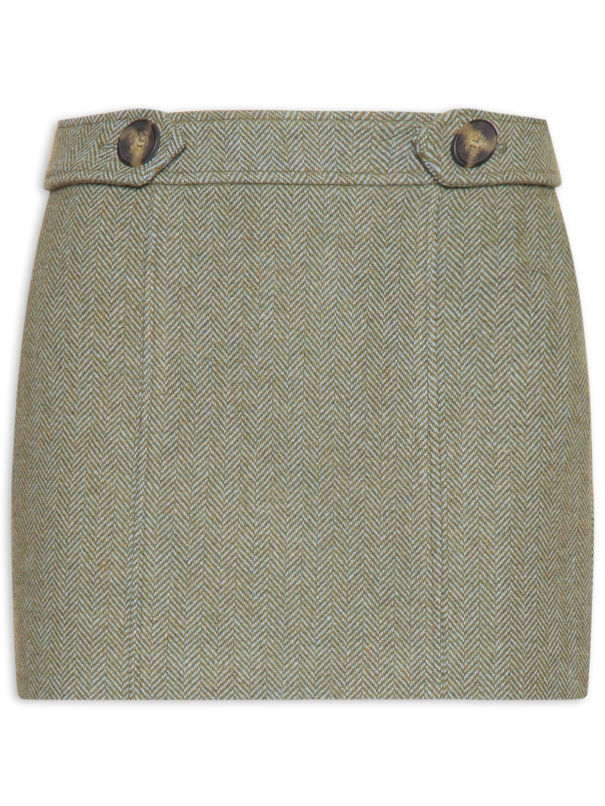 Mini Saia Alfa - Verde