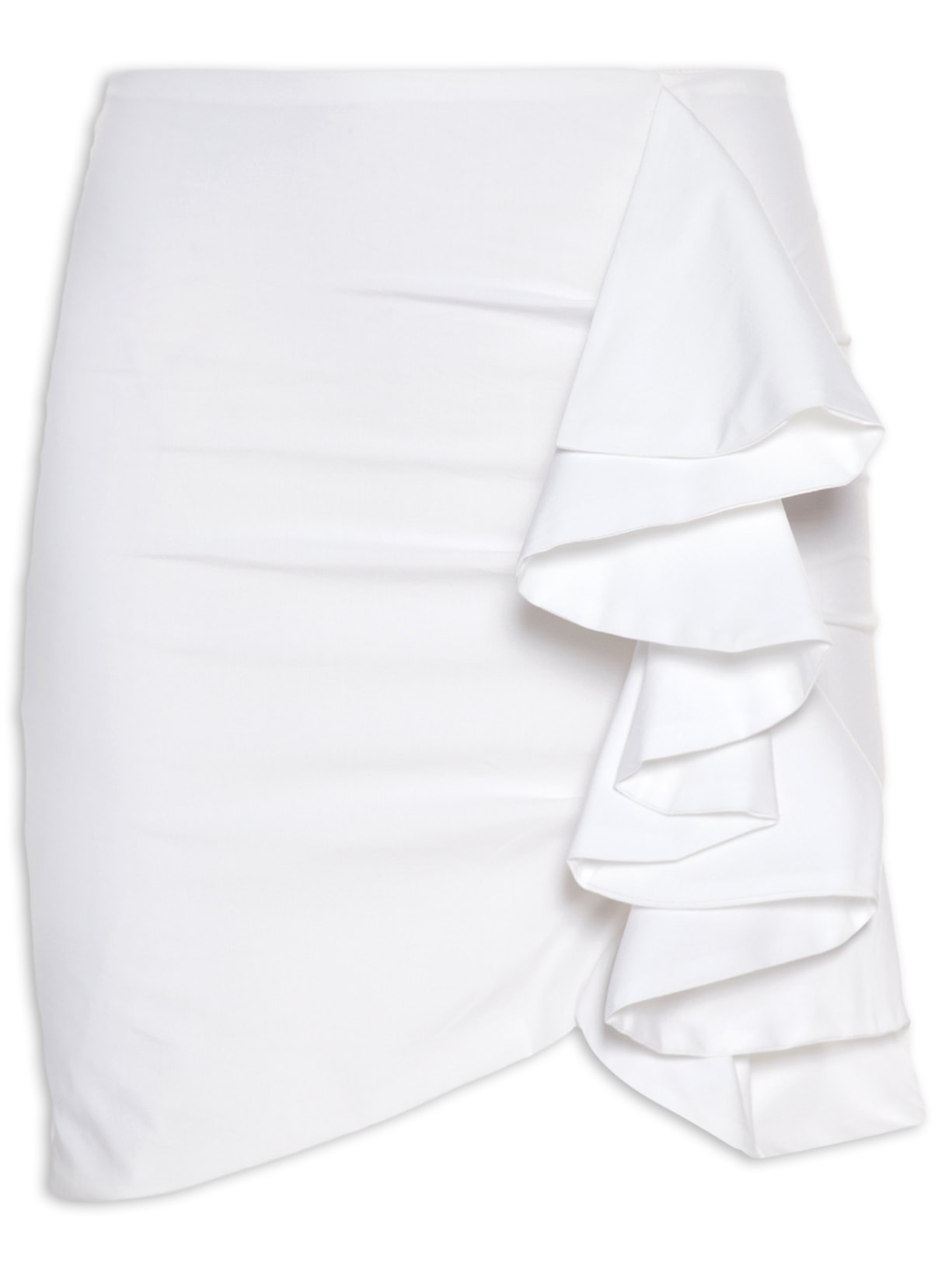 Mini Saia Area - Branco