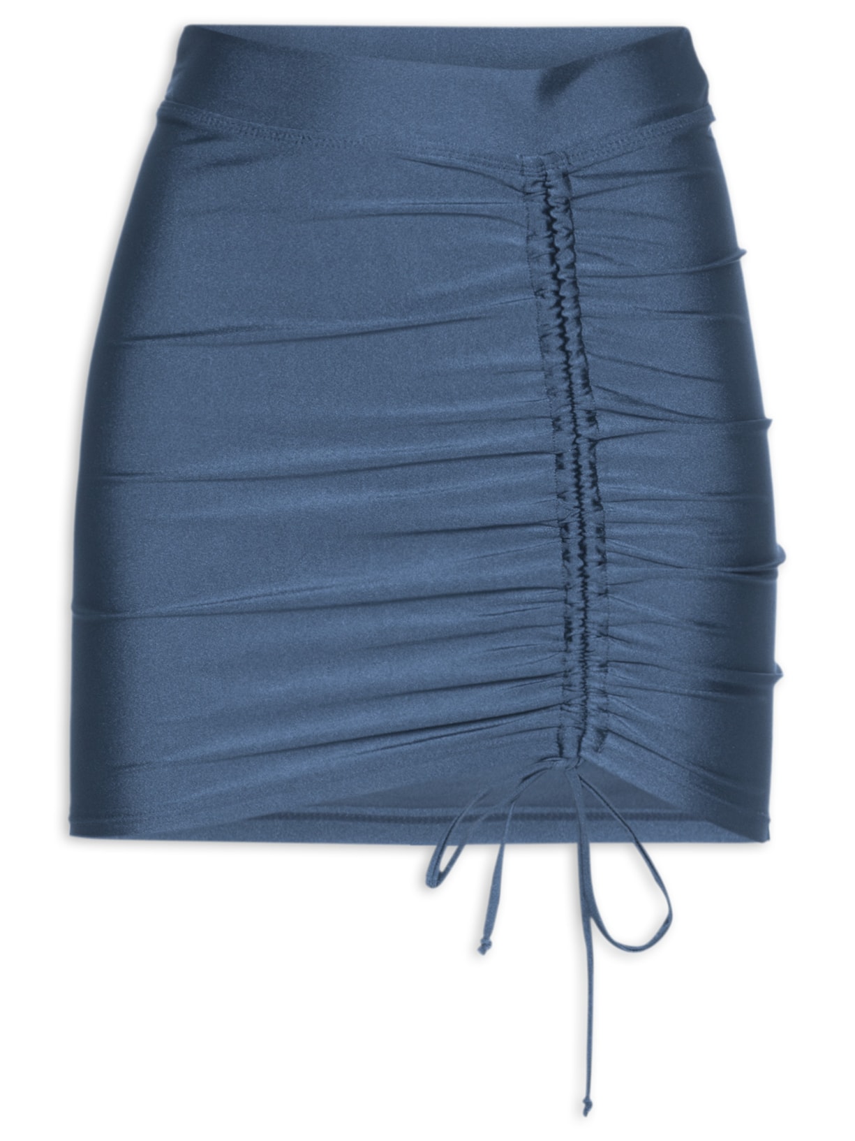 Mini Saia Beachwear Azul Mktbeach