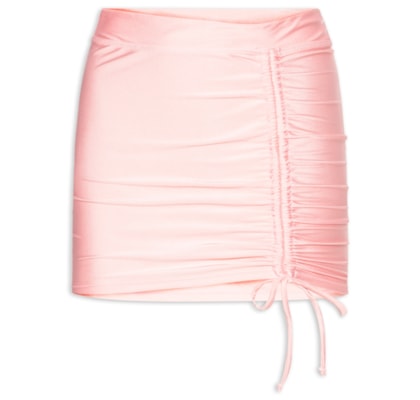 Mini Saia Beachwear - Rosa