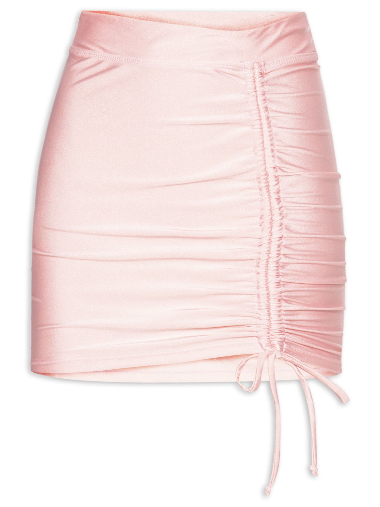 Mini Saia Beachwear Rosa Mktbeach