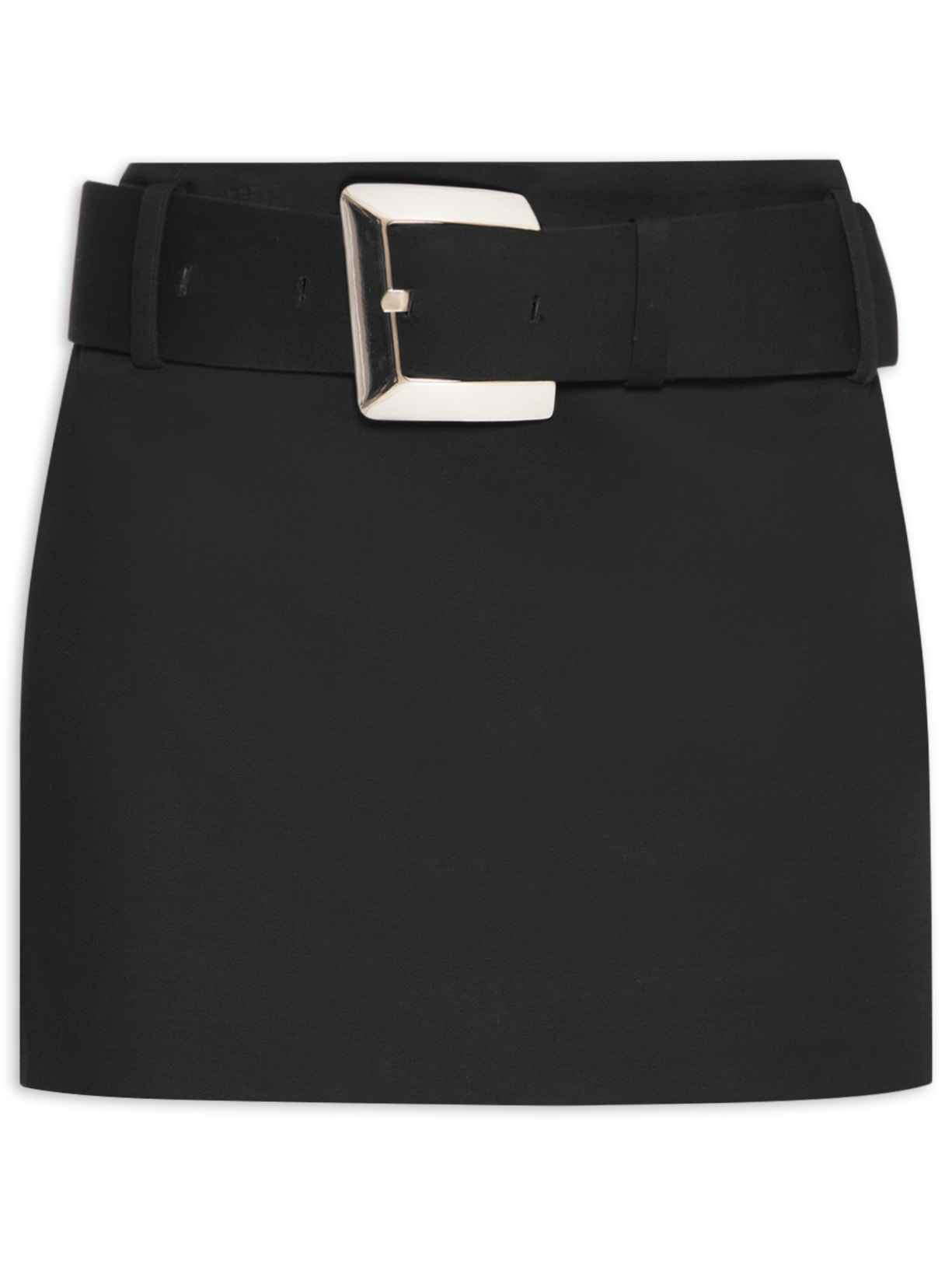 Mini Saia Kate Preto Nxt Lvl