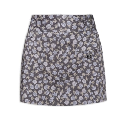 Mini Saia Maia - Preto