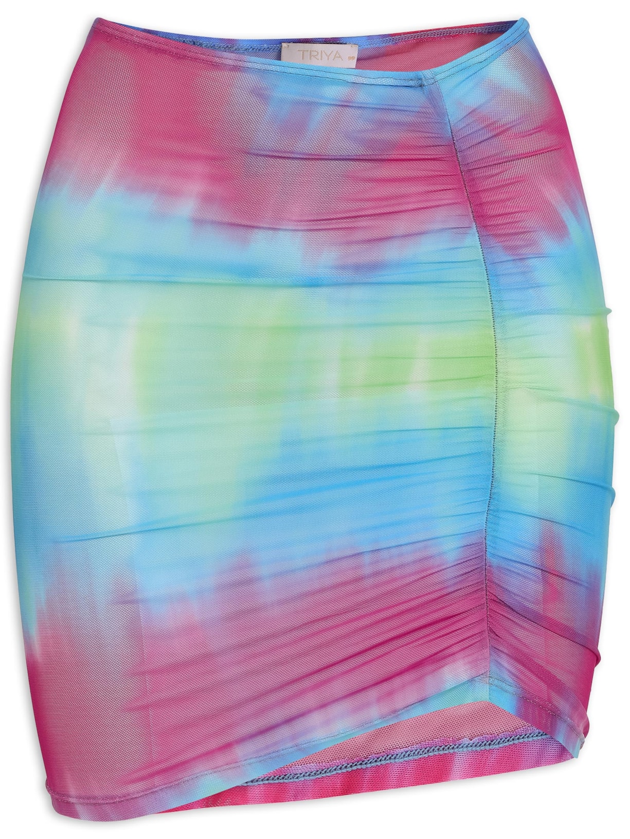 Mini Saia Mia - Azul