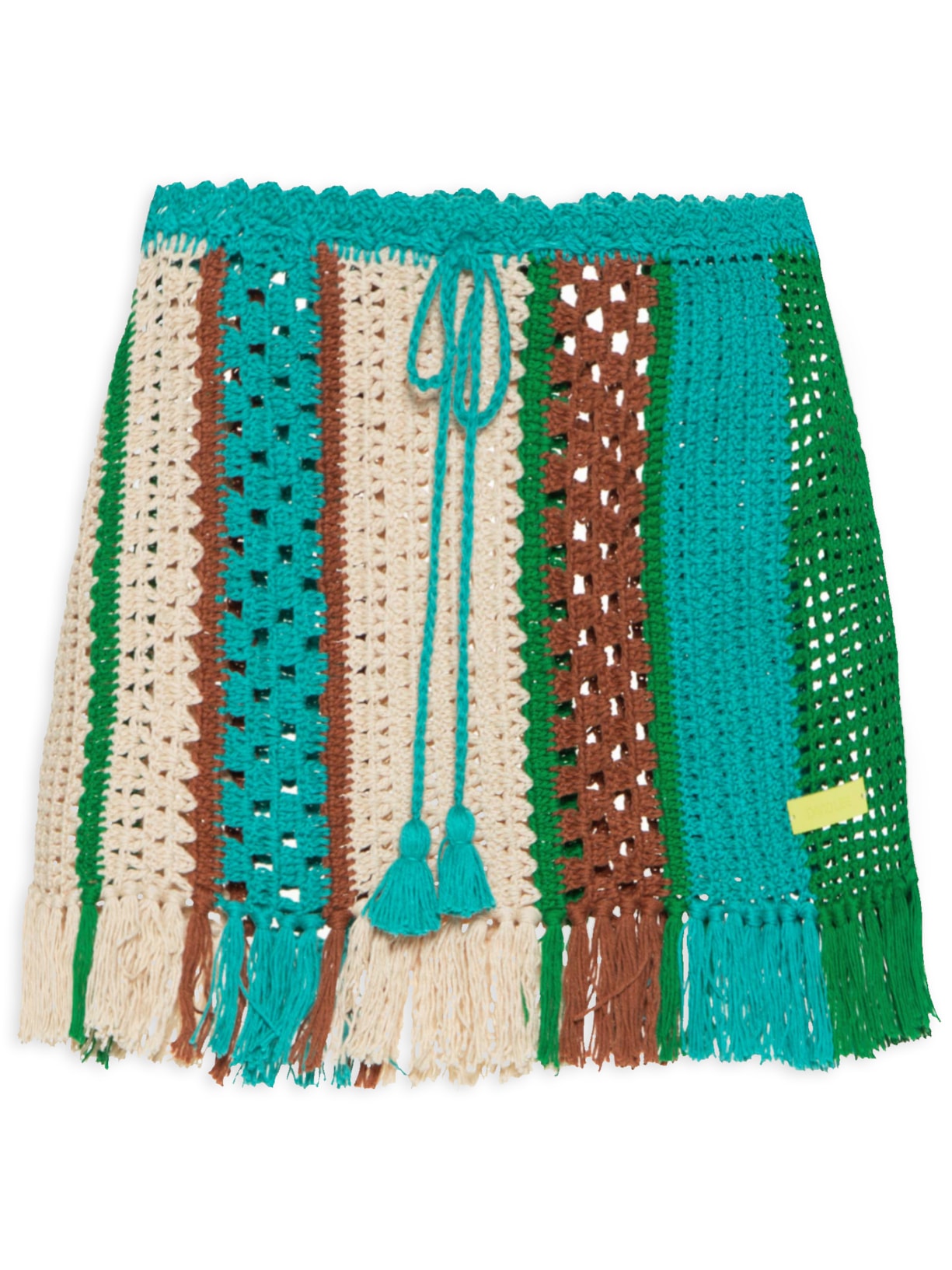 Mini Saia Parangaba - Verde