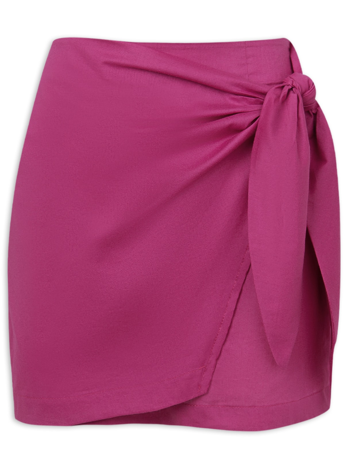 Mini Saia Rai - Roxo