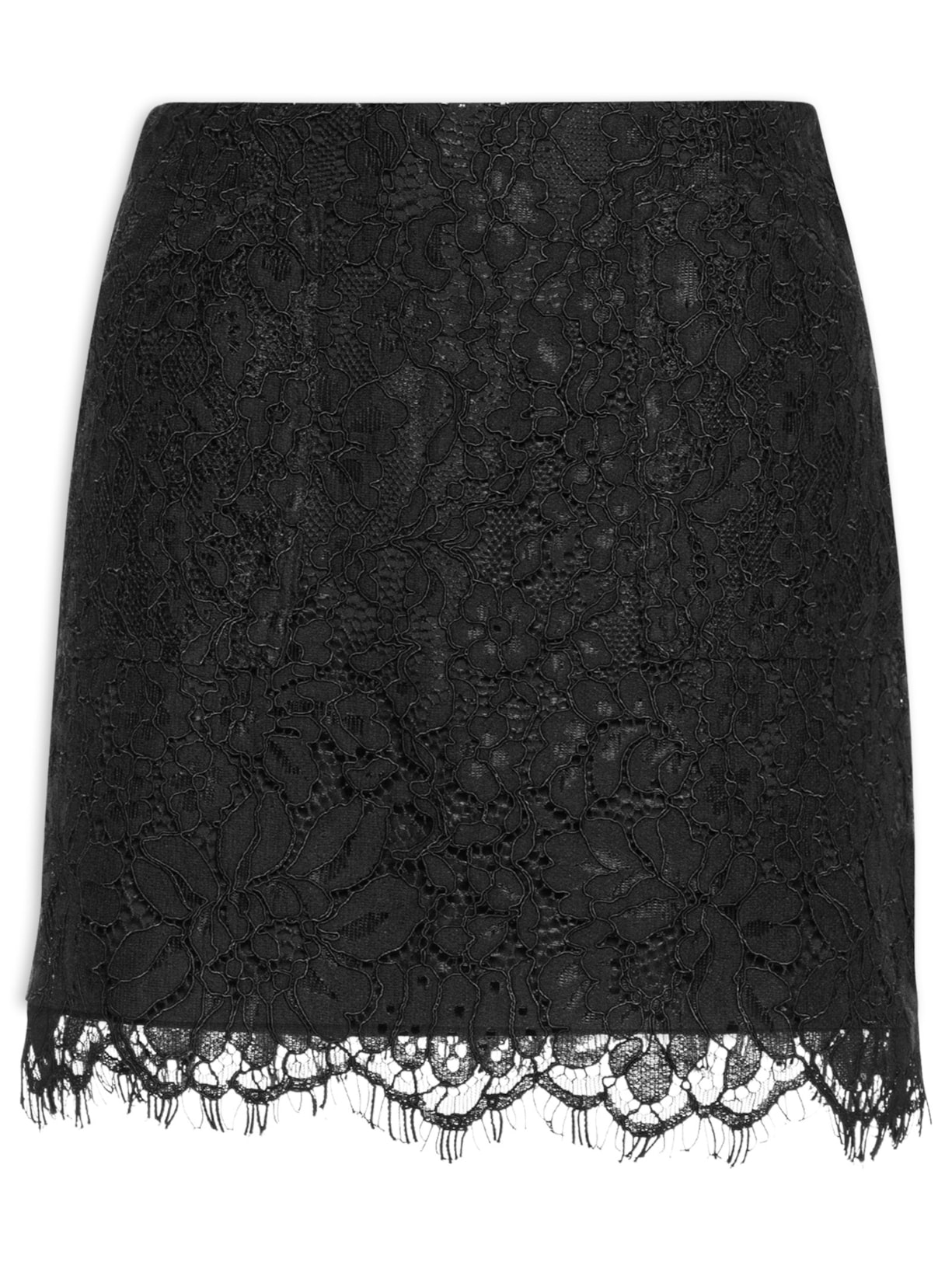 Mini Saia Raissa l Preto Le Lis