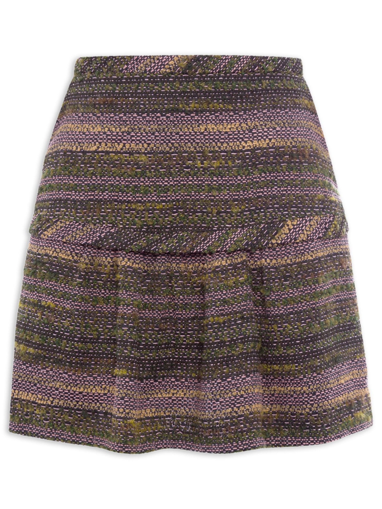 Mini Saia Tear - Verde