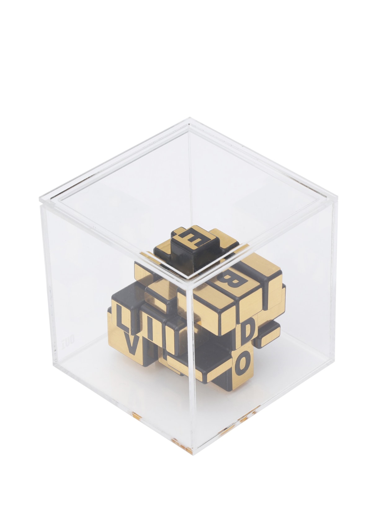 Mix & Match - Dourado