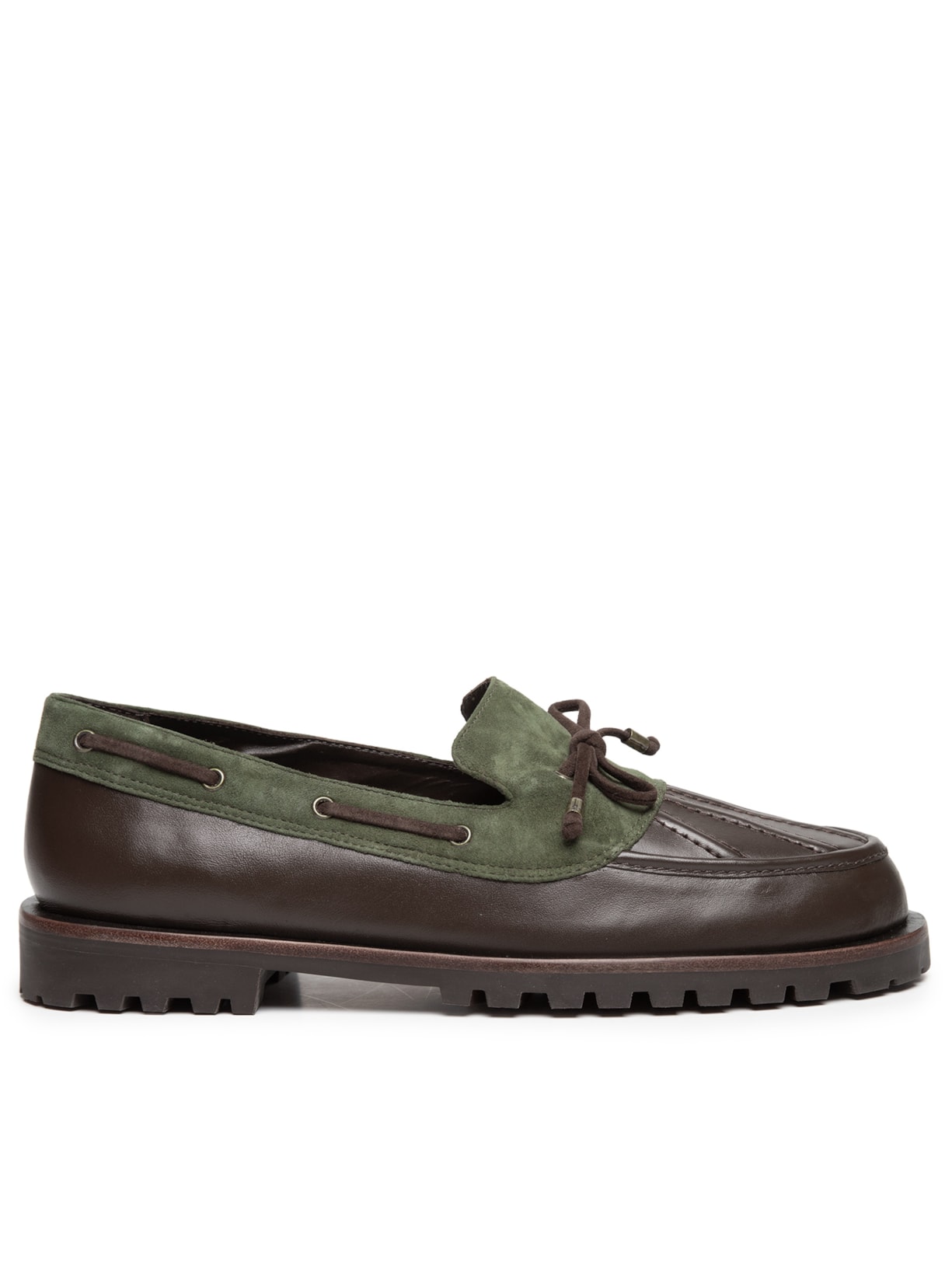 Mocassim Feminino Bonie - Verde