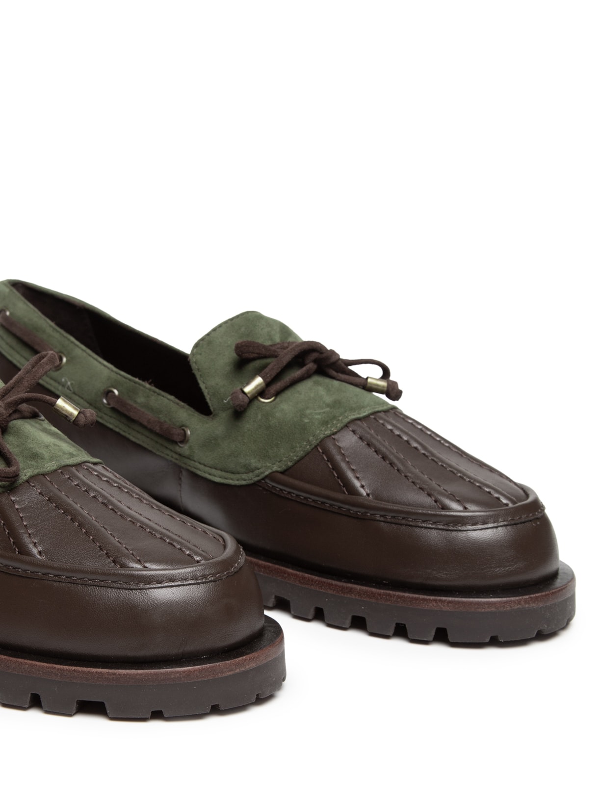 Mocassim Feminino Bonie Verde Paula Torres