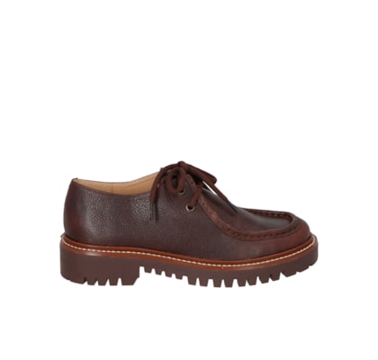 Mocassim Feminino Bulldog - Marrom