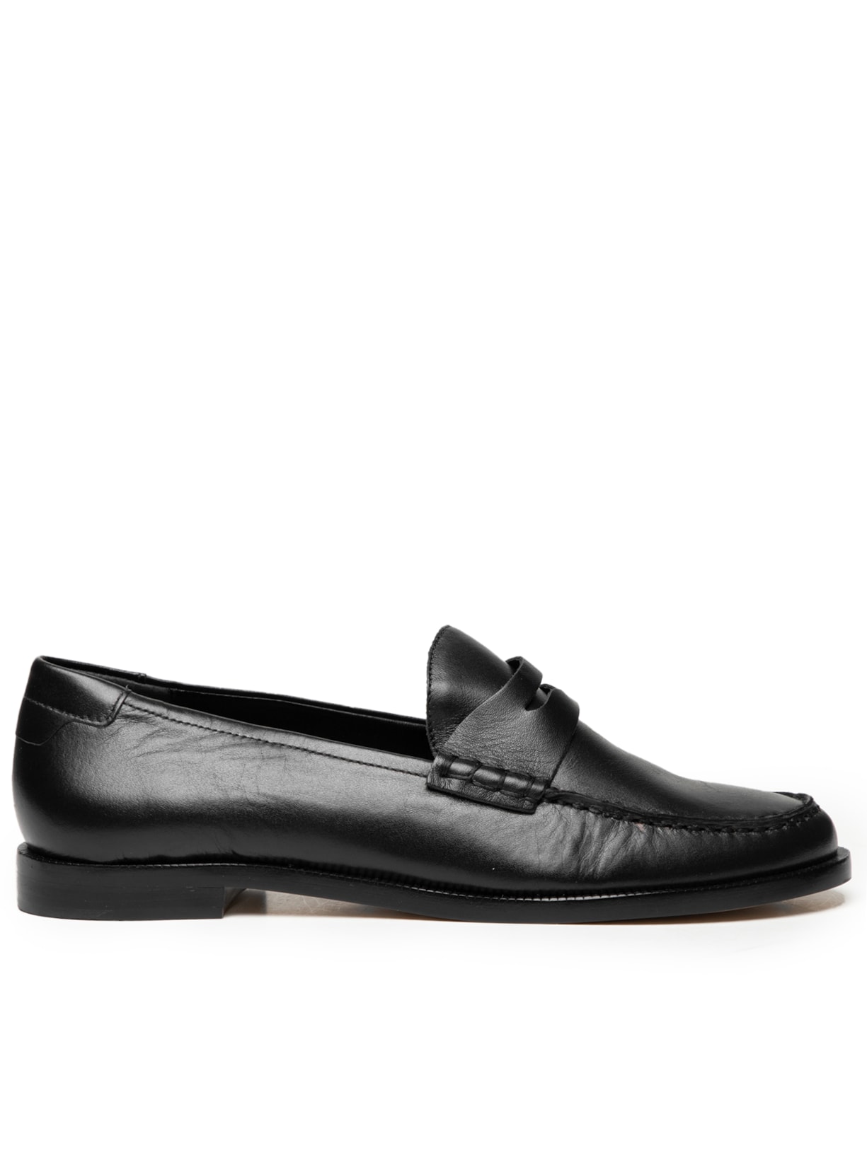 Mocassim Feminino Clássico - Preto