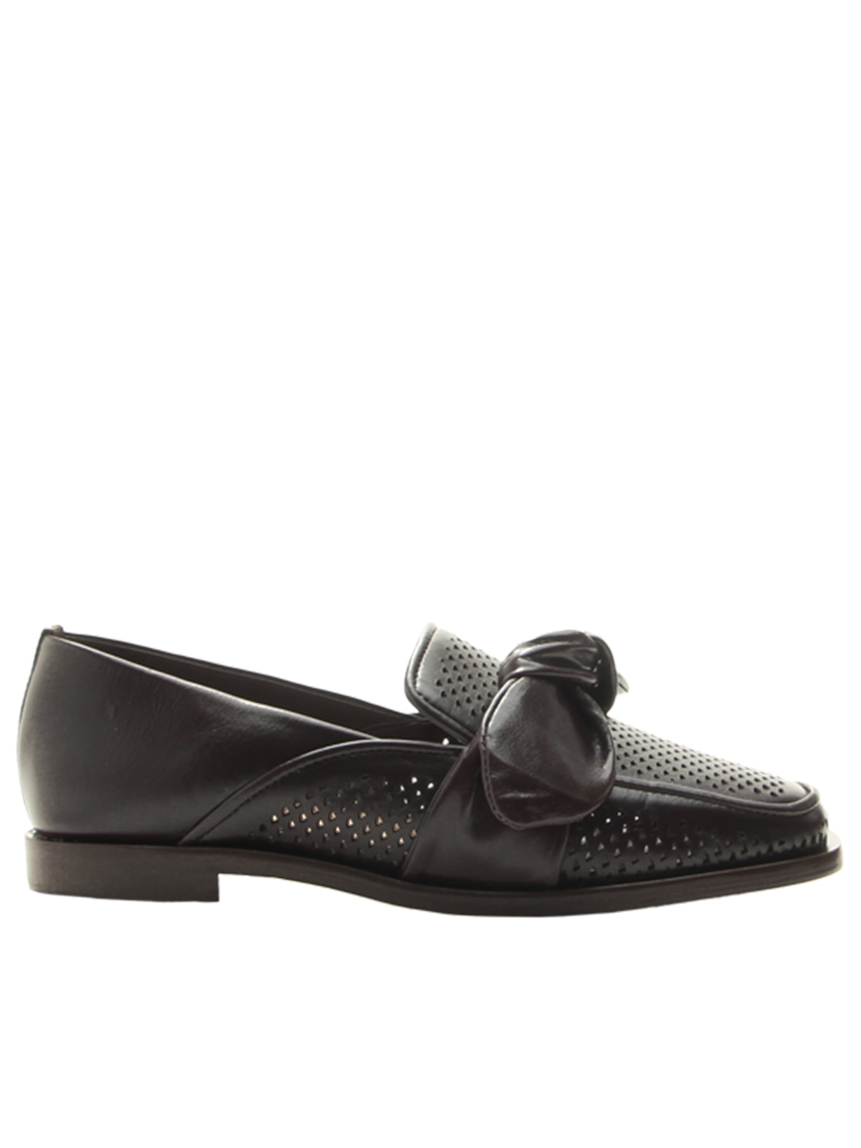 Mocassim Feminino  Edessa Marrom Vicenza