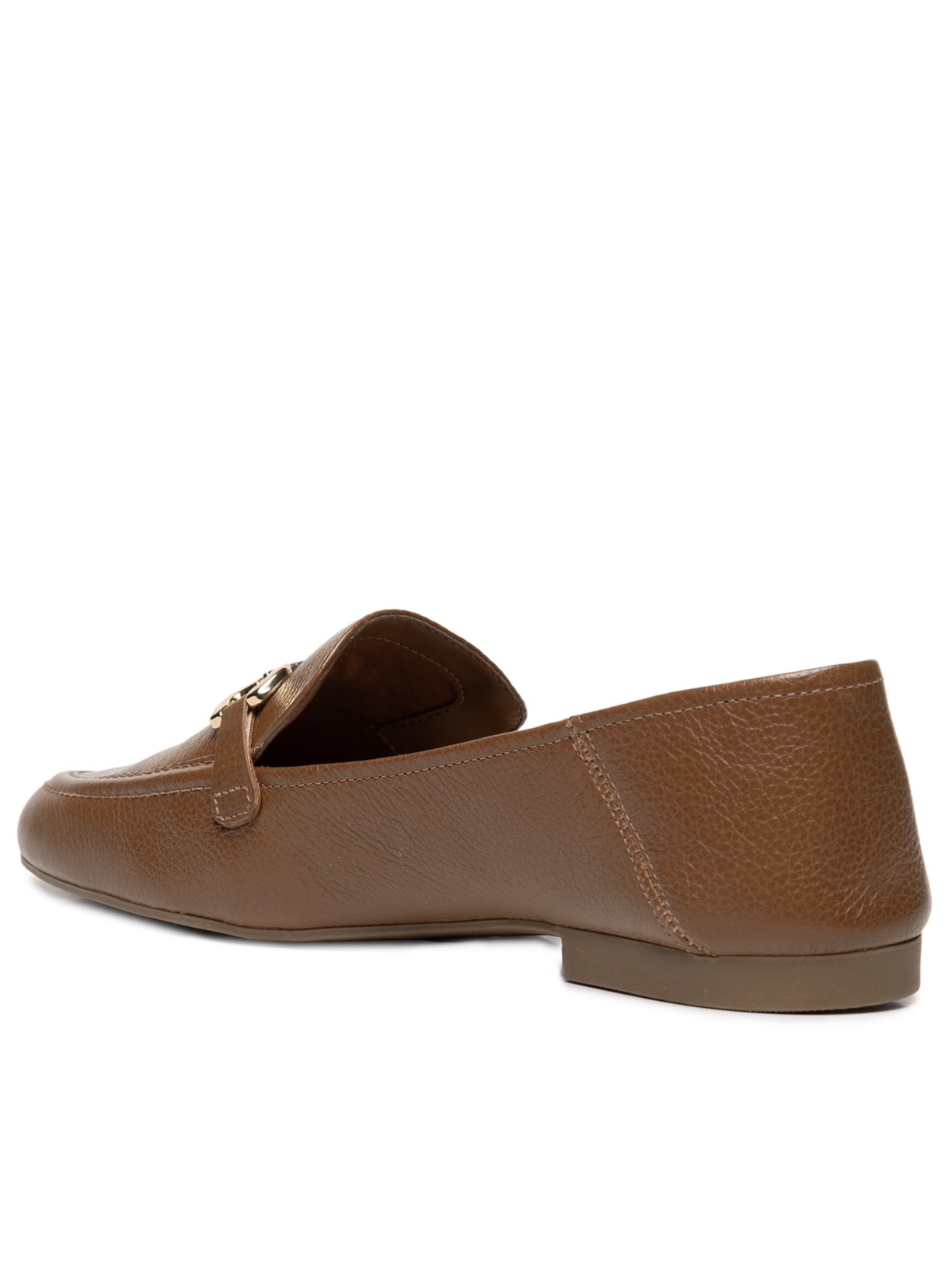 Mocassim Feminino Floater Slipt Marrom Arezzo