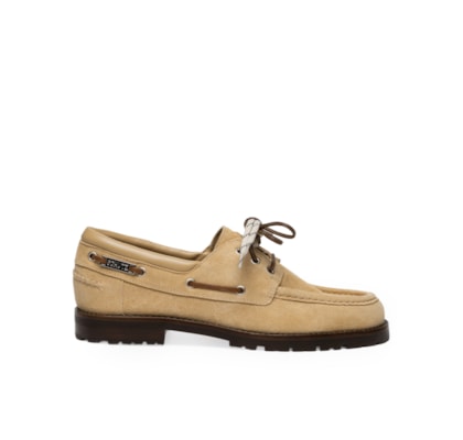 Mocassim Feminino Heritage Leathe - Marrom