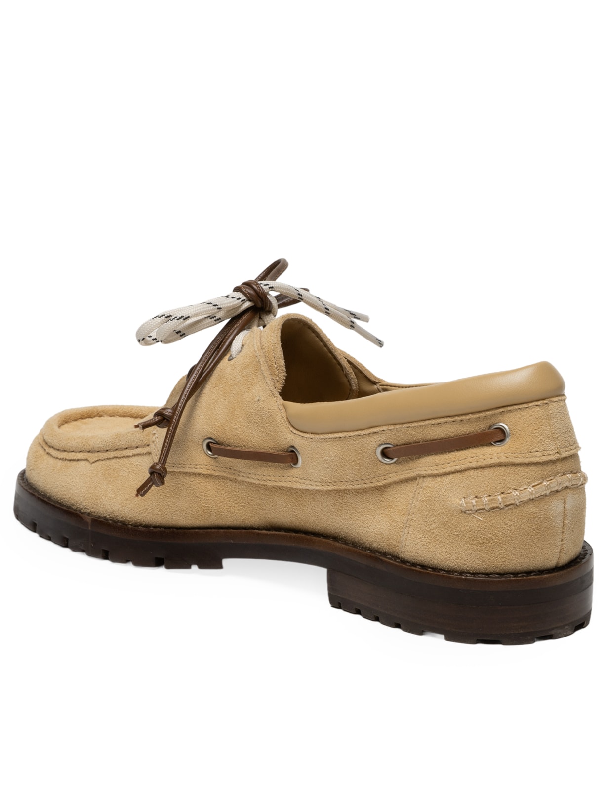 Mocassim Feminino Heritage Leathe Marrom Schutz
