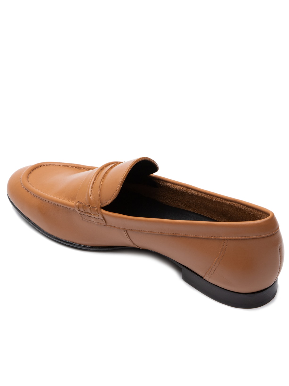 Mocassim Feminino Inês Marrom Paula Torres + Ana Paula Siebert