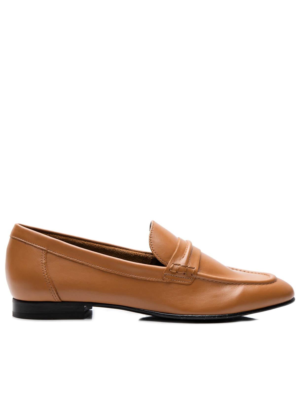 Mocassim Feminino Inês - Marrom