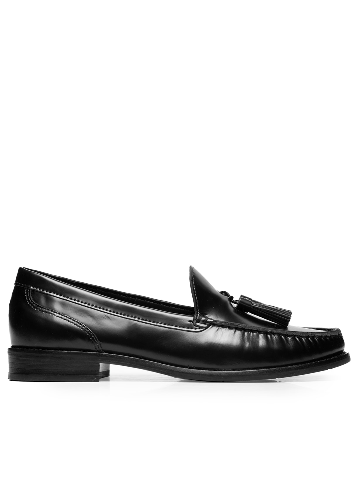 Mocassim Feminino Kate - Preto