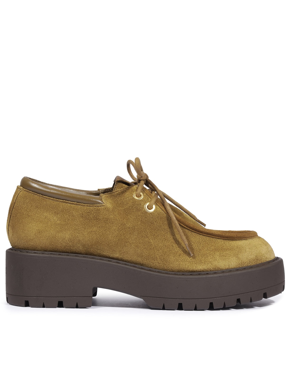 Mocassim Feminino Marrom Schutz