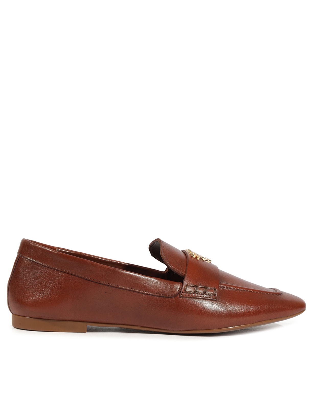 Mocassim Feminino - Marrom