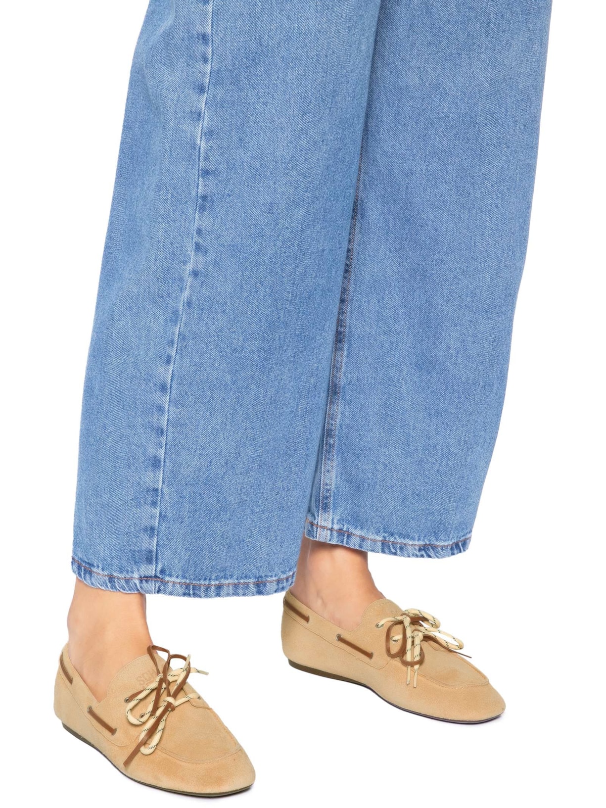 Mocassim Feminino Marrom Schutz