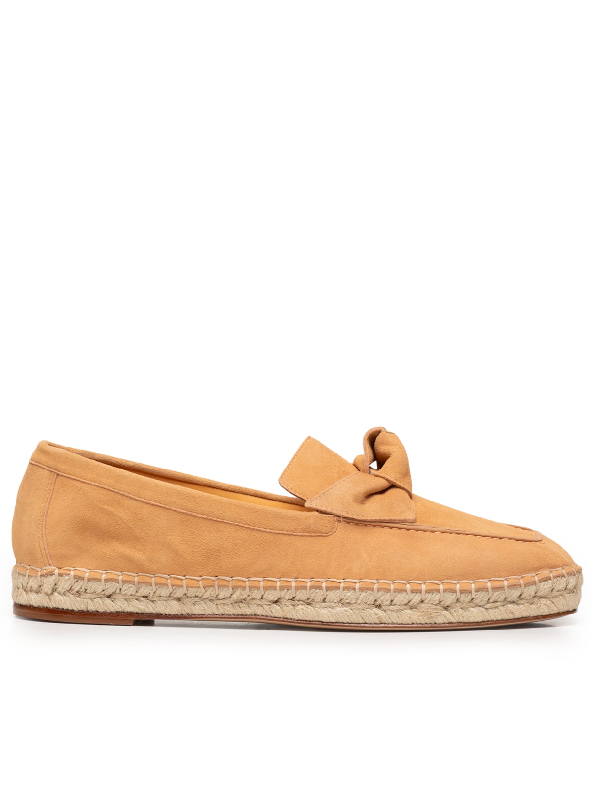 Mocassim Feminino Maxi Clarita Espadrille - Bege