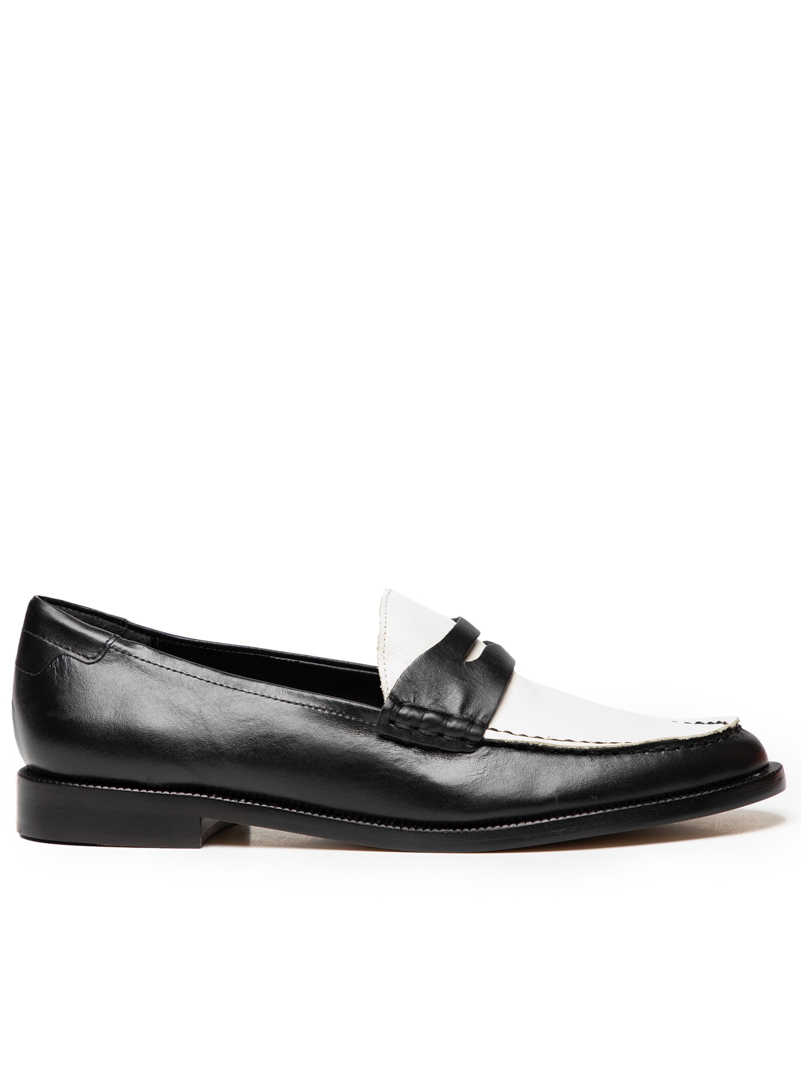 y414185　レディース　BLK M Mocassim Feminino - Luiza Barcelos - Preto